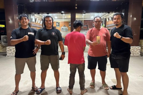 Residivis Diduga Bobol Rumah via Jendela di Gurun Laweh, Tim Klewang Polresta Padang Bergerak Cepat