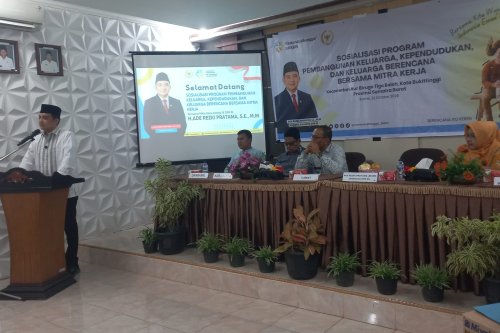 Stunting di Bukittinggi 16,8 Persen, Komisi IX DPR Soroti Kecamatan ABTB yang Sudah Zero Stunting