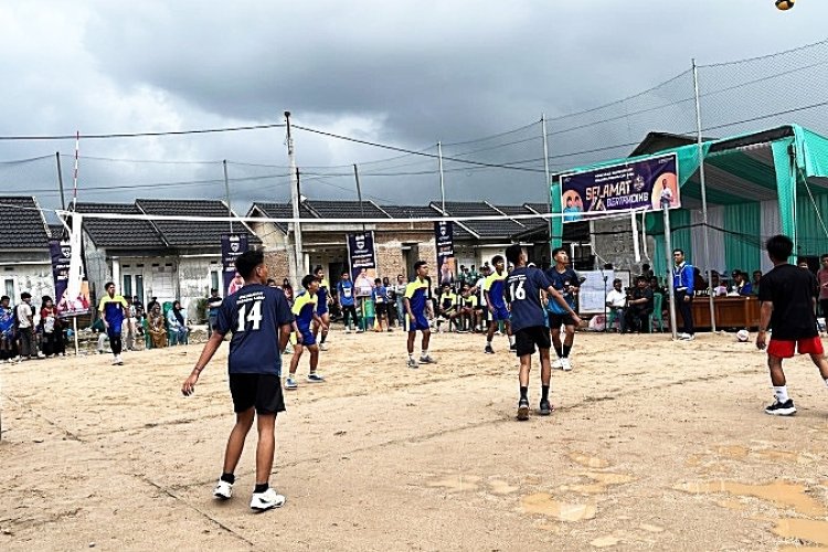 13 Kelurahan di Koto Tangah Unjuk Tim Terbaik, Pra-PVC 2026 Kota Padang Resmi Tuntas