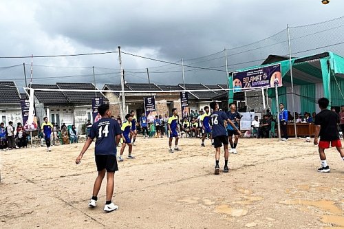 13 Kelurahan di Koto Tangah Unjuk Tim Terbaik, Pra-PVC 2026 Kota Padang Resmi Tuntas