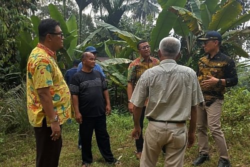 Warga Kaum Suku Chaniago Siap Hibahkan 1,1 Hektare Lahan untuk SMK Negeri 11 Padang di Kuranji