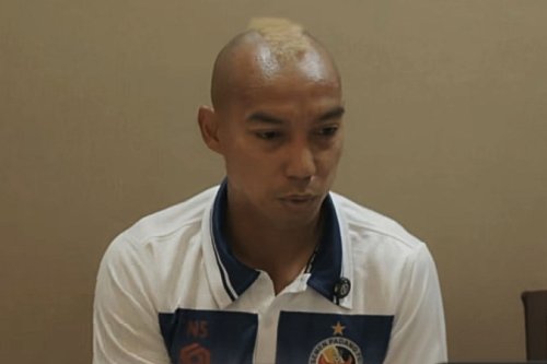 Novri Setiawan Bertekad Bawa Semen Padang FC ke Liga 1, Tantangan Persiku Kudus Menanti