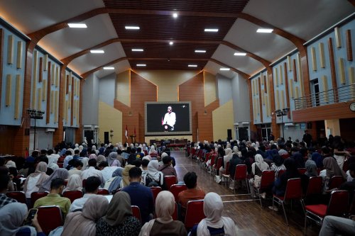 Willy Aditya Ajak Anak Muda Mengenal Pancasila Lewat Komik, Digelar di Padang Dua Hari