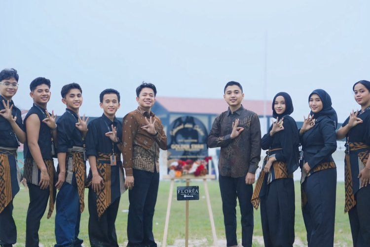 Dua Dosen Muda Luncurkan Golden Swan, Siap Layani Pernikahan hingga Pertunjukan Seni