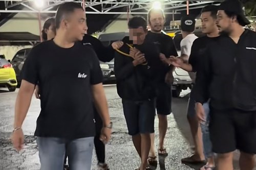 Curi Dua Karung Beras di Singkarak, Pria 37 Tahun Ditangkap, Uangnya Dipakai Bayar Utang Warung