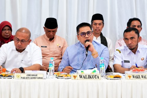 Tol Bukittinggi-Sicincin Bakal Melintasi Padang Panjang, Hendri Arnis Minta Lahan Pertanian dan Irigasi Tak Terganggu