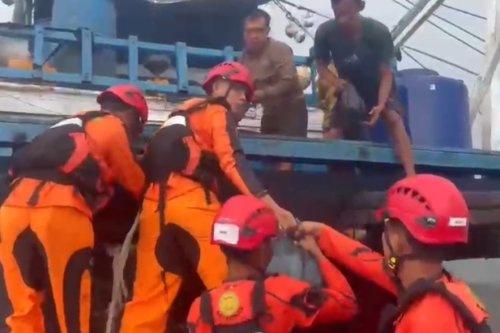 Operasi SAR Kapal Bagan Jamcha 01 di Mentawai Ditutup, 10 Awak Dipastikan Selamat