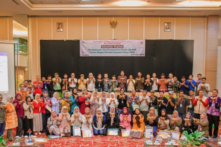 PT Semen Padang Gelontorkan Rp1,29 Miliar, 35 Program Warga di 12 Kelurahan Mulai Berjalan