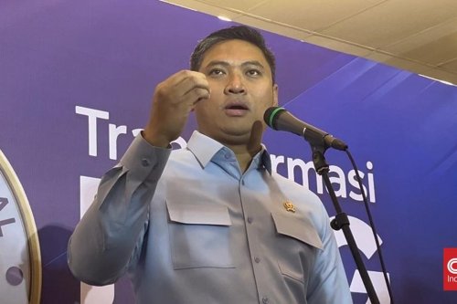 100 Hari Pimpin BGN, Sudaryono Klaim Hemat Rp44 Triliun dari Anggaran MBG