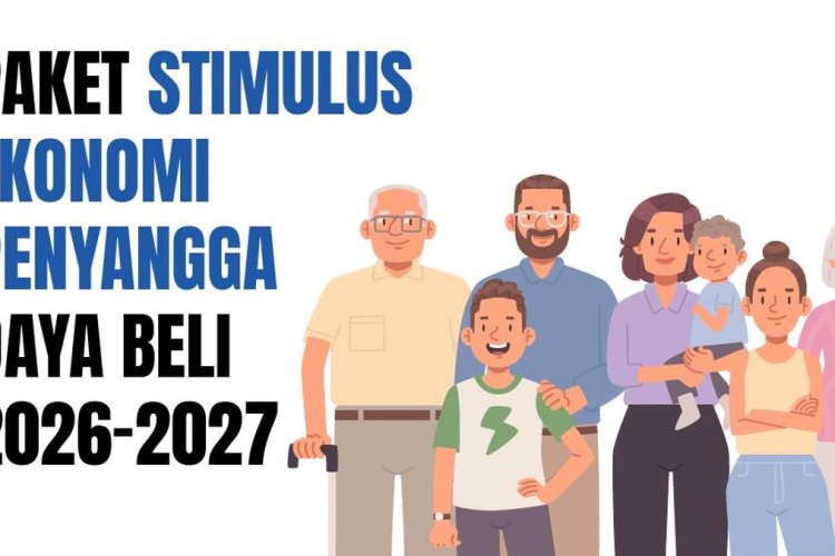 Pemerintah Siapkan Stimulus Kuartal IV 2026 Senilai Rp31 Triliun, Ini Rincian Programnya