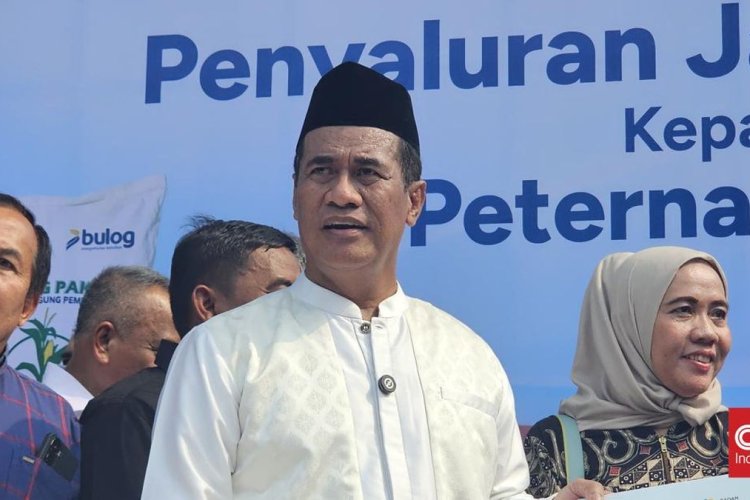 Pemerintah Bangun Pabrik Tepung Telur Bersama BUMN, Impor Ditargetkan Setop dalam Setahun