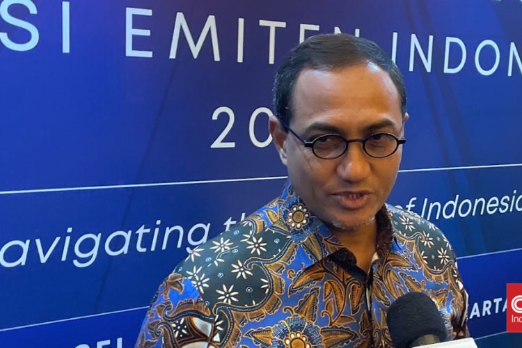 CIMB Bantah Rencana Delisting, OJK Pastikan Komunikasi dan Minta Emiten Tak Cemas soal Free Float