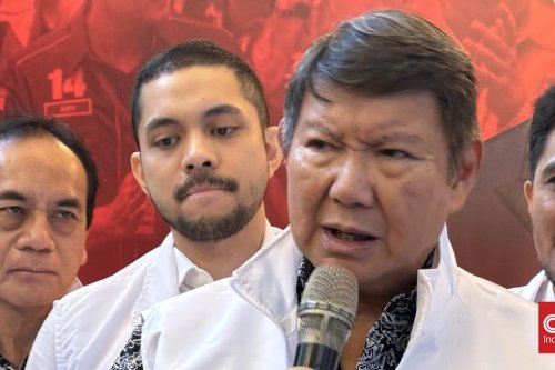 Hashim Beberkan 40 Persen Ekonomi Indonesia Luput dari Pajak, Nilainya Capai Rp24.000 Triliun