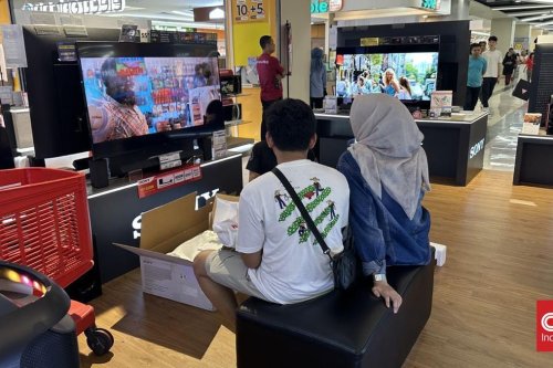 Diskon Elektronik hingga Jutaan Rupiah di Transmart Full Day Sale, Catat Tanggal dan Syaratnya