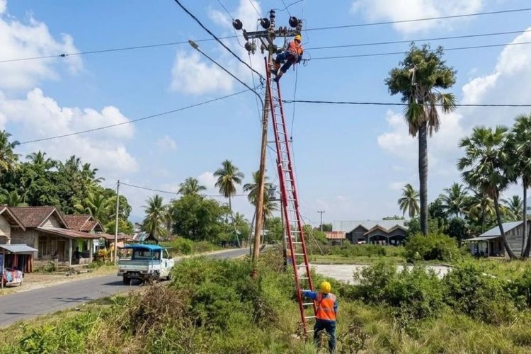 Listrik Batam-Bintan-Tanjungpinang Mati Total, PLN Minta Maaf dan Beberkan Penyebabnya