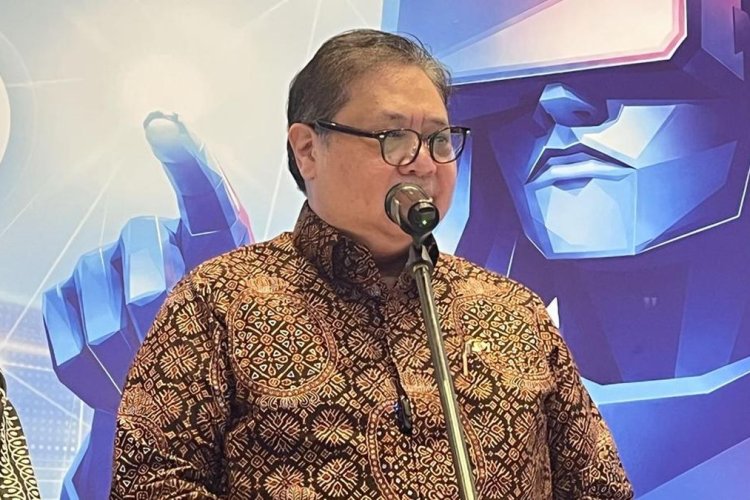 Airlangga Sebut Isu MSCI Tak Sentuh Investasi KEK, Realisasi Tembus Rp382,1 Triliun
