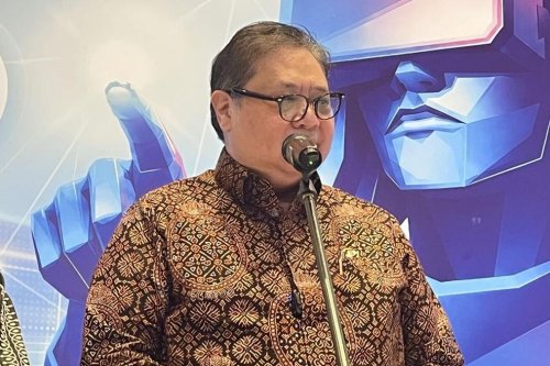 Airlangga Sebut Isu MSCI Tak Sentuh Investasi KEK, Realisasi Tembus Rp382,1 Triliun