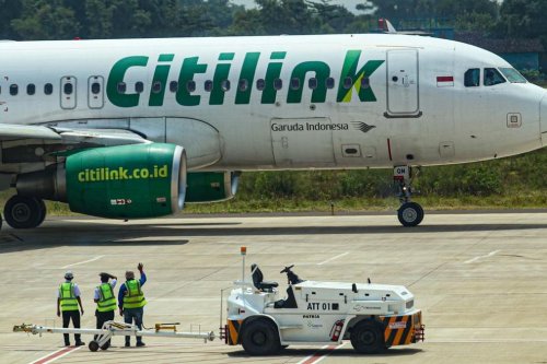 Citilink Putuskan Kembali ke Halim Usai Lepas Landas, Ada Apa di Roda Pesawat?