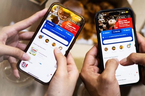 Bank Mandiri Luncurkan Livin' Food, Buka Jalan 2.300 UMKM Kuliner Jangkau 42 Juta Pengguna