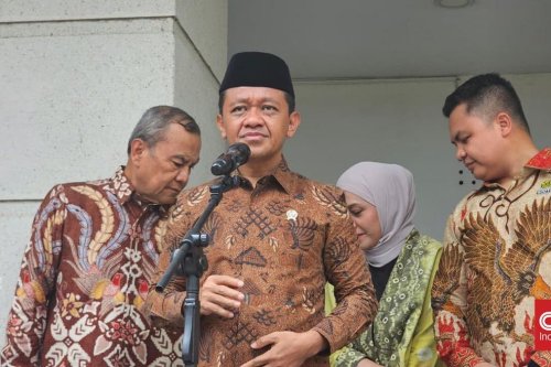 Bahlil Ubah Aturan Impor Minyak dan LPG, Lemigas Kini Jadi Penentu Pengadaan