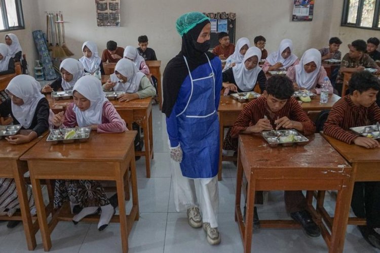 Sudaryono Coret 1.653 Sekolah dan Tutup Permanen 455 Dapur SPPG, Tata Kelola MBG Kini Diperketat