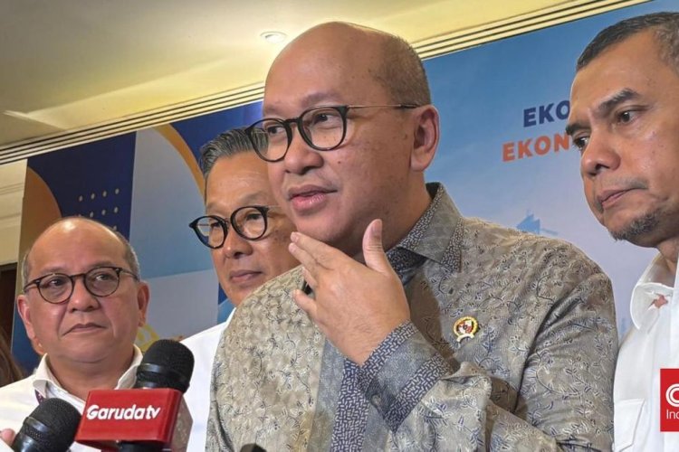 Rosan Roeslani Sebut Jumlah UMKM Indonesia Justru Perlu Turun, Ini Alasannya