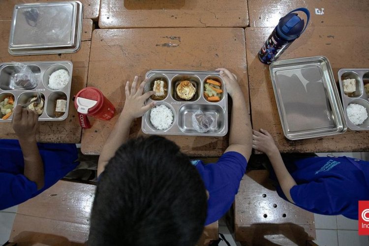 DEN Temukan Penerima MBG Justru Lebih Banyak Siswa Kaya, Distribusi Dinilai Belum Tepat Sasaran