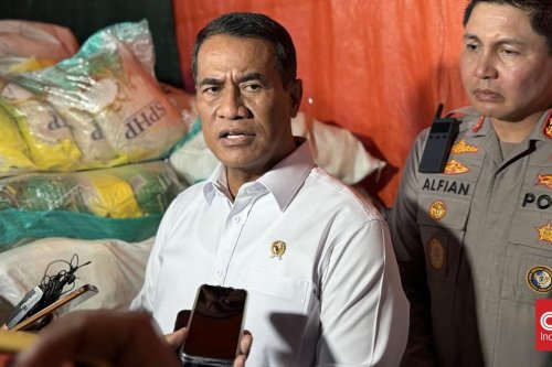 Mentan Amran Temukan Praktik Oplos Beras Subsidi di Cipinang, Minta Pelaku Dihukum Berat
