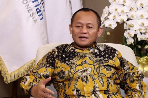 IKI Oktober 2026 Sentuh 53,75, Menperin Sarmuji Sebut Industri Kembali Ekspansi