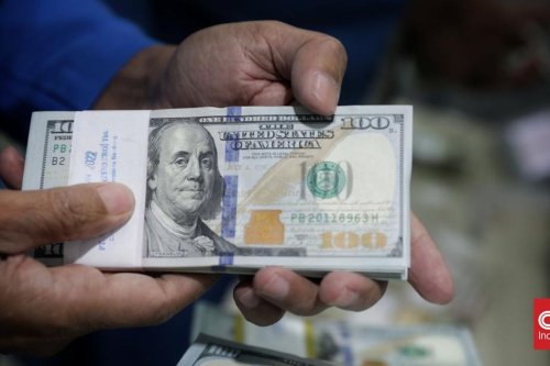 Rupiah Melemah ke Rp17.914 per Dolar AS, Analis Sebut Tekanan Masih Terbatas
