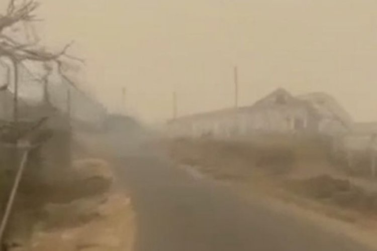 Kabut Asap Karhutla Lumpuhkan 16 Bandara di Papua, Penerbangan Terancam