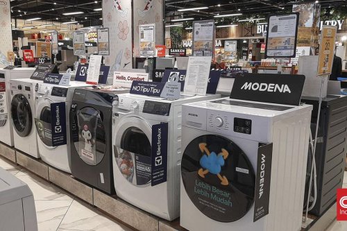 Diskon Elektronik Transmart Full Day Sale 25 Oktober, TV hingga Kulkas Turun Harga Jutaan