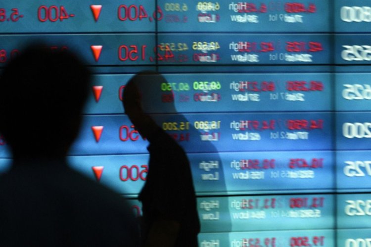IHSG Ditutup Melemah ke 6.146, 378 Saham Terkoreksi dan Sektor Energi Jadi Pemberat