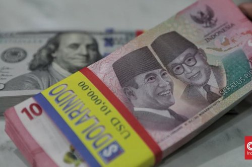 Rupiah Pagi Ini Naik Tipis ke Rp17.916, Analis Sebut Penguatan Masih Terbatas