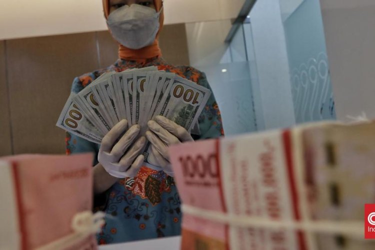 Rupiah Menguat ke Rp17.885 per Dolar AS, Analis Sebut Peluang Lanjut Naik Terbuka
