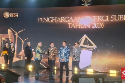 DKI Jakarta hingga Pertamina Hulu Mahakam Borong Penghargaan Energi Subroto 2026