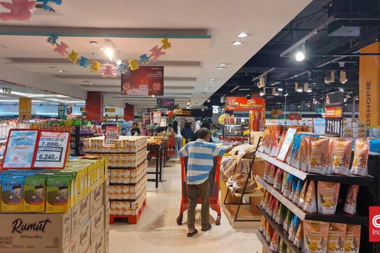 Transmart Full Day Sale Hari Ini: Diskon hingga 50 Persen Plus 20 Persen untuk Furnitur sampai Elektronik