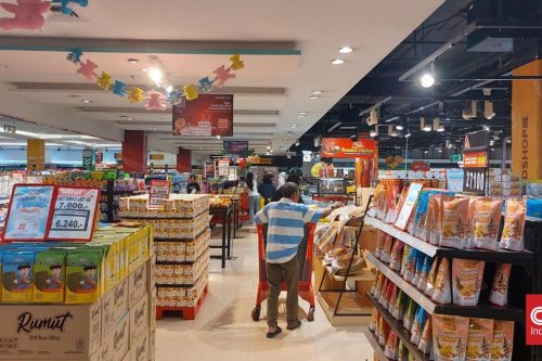 Transmart Full Day Sale Hari Ini: Diskon hingga 50 Persen Plus 20 Persen untuk Furnitur sampai Elektronik