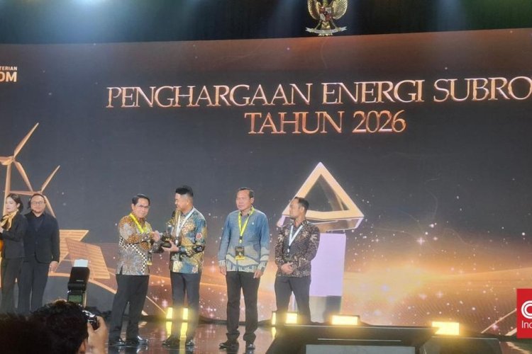 Daftar Pemenang Penghargaan Energi Subroto 2026, PLN Nusantara Power hingga Eco Prima Energi Masuk Jajaran