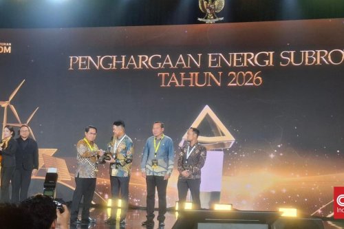 Daftar Pemenang Penghargaan Energi Subroto 2026, PLN Nusantara Power hingga Eco Prima Energi Masuk Jajaran