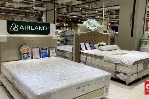 Harga Bed Set Anjlok Mulai Rp6 Jutaan, Transmart Full Day Sale Hanya Sehari
