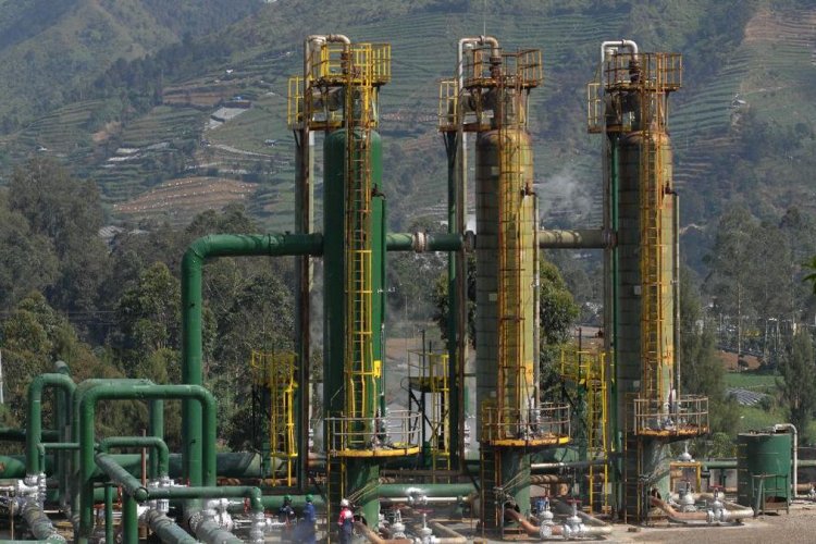 Investor Asing Soroti Kunci Masuknya Dana Swasta ke Transisi Energi Indonesia