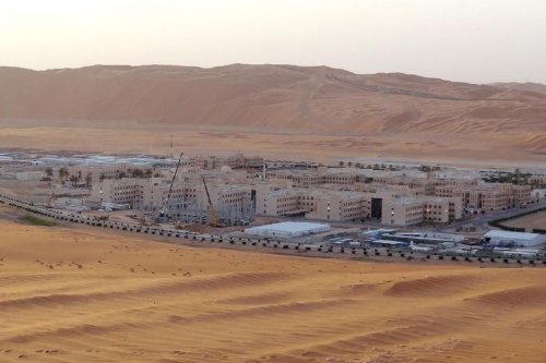 Saudi Aramco Pangkas Harga Minyak untuk Asia, Diskon Terbesar Sejak Juni 2020