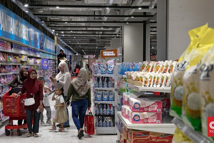 Transmart Full Day Sale Hari Ini, Diskon hingga 50 Persen Plus 20 Persen untuk Belanja Rp300 Ribu