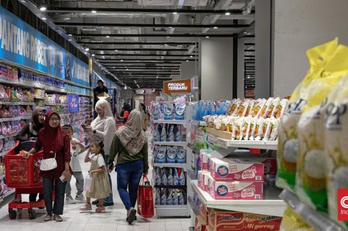 Transmart Full Day Sale Hari Ini, Diskon hingga 50 Persen Plus 20 Persen untuk Belanja Rp300 Ribu