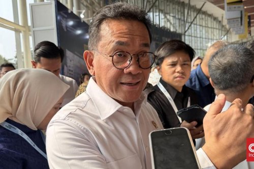 Harga Cabai Melonjak, Mendag Budi Santoso Tetap Yakin Pangan RI Aman sampai Akhir 2026