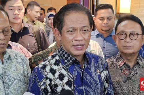Malaysia Desak Indonesia Minta Maaf soal Kabut Asap, Wamenko Hanif Buka Suara