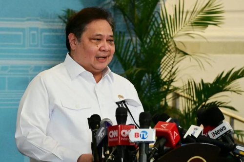 Perdagangan RI-Rusia Naik 21,6 Persen, Airlangga Bahas Tuntas Perjanjian Dagang Bebas