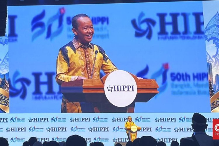 Bahlil Siapkan Mandatori Etanol Bertahap hingga E50, Tekankan RI Tak Boleh Impor Bahan Bakunya