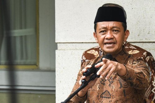 Bahlil Temui Prabowo di Istana, Bahas 11 Ribu Desa Belum Berlistrik hingga Pabrik Baterai CATL
